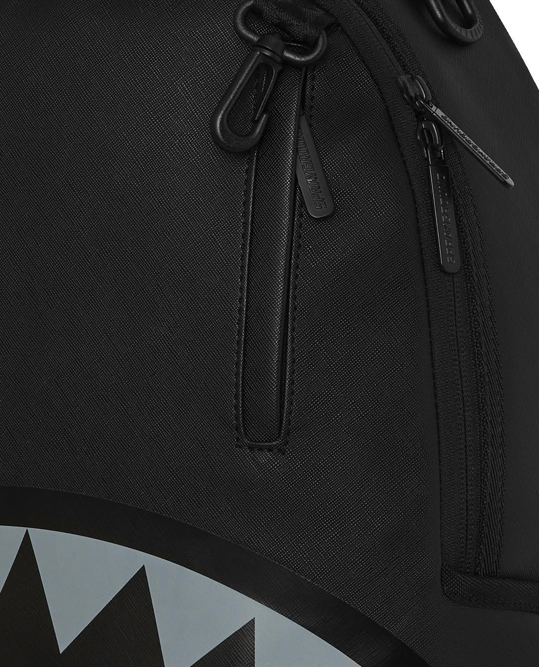 Zaino Sprayground nero PIGGYBACK BAG BACKPACK