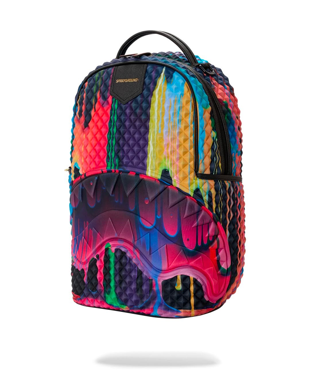 Zaino Sprayground multi DRIP SHARK BACKPACK