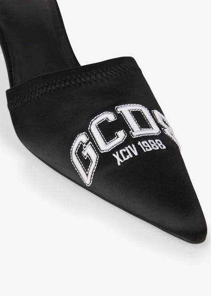 Tacchi GCDS "Sabot Cube" donna