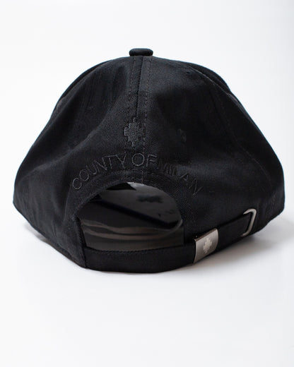 Cappello Marcelo Burlon con visiera "Wings Colorfull Pink"