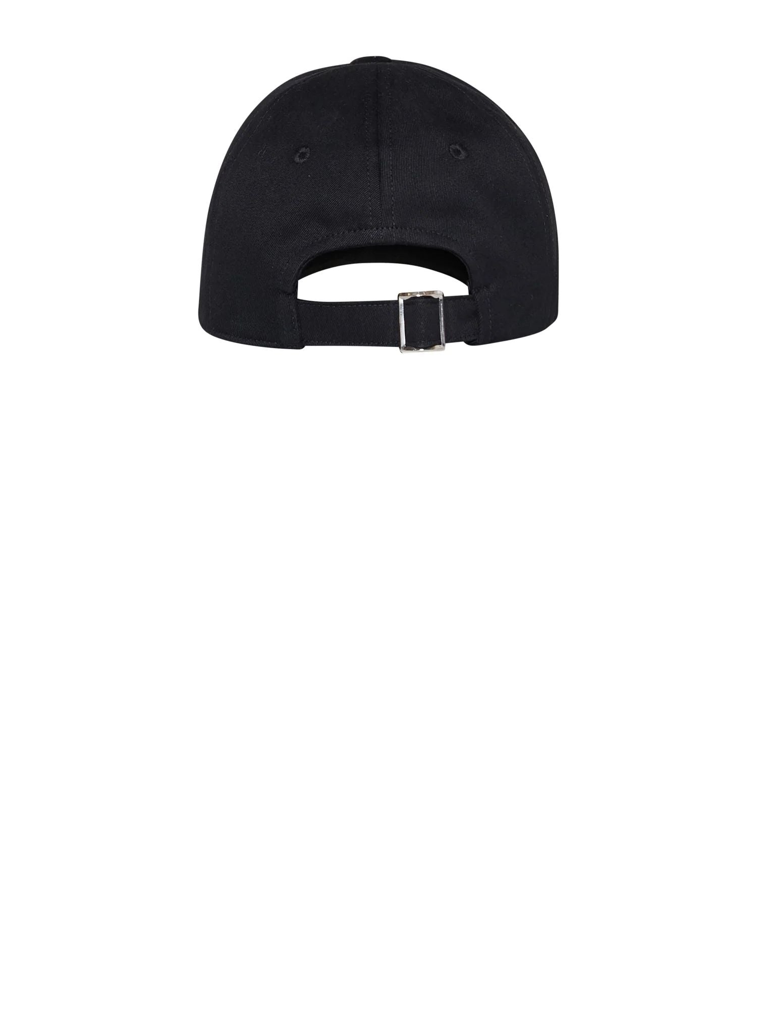 Cappello John Richmond con logo in ricamo