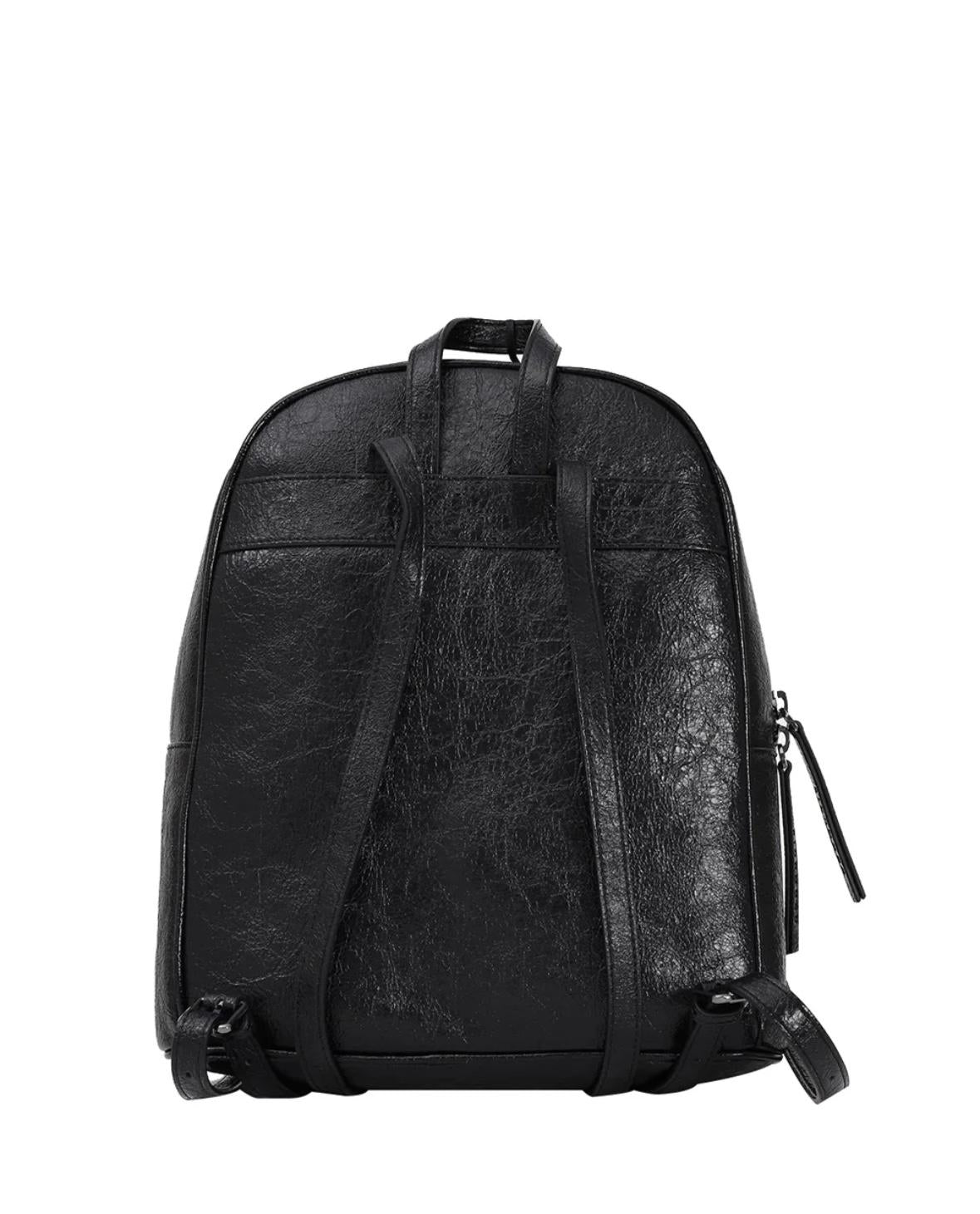 Zaino John Richmond in pelle con strass donna