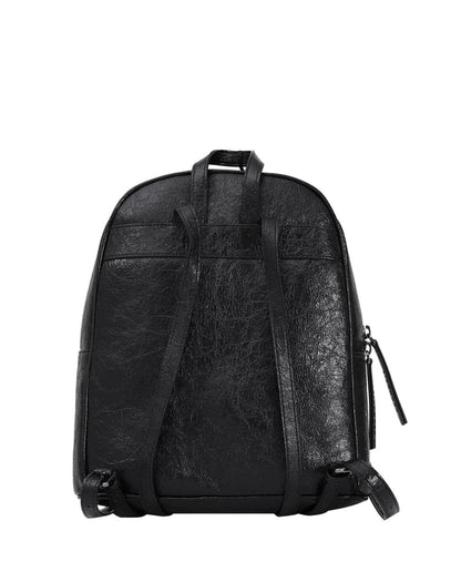 Zaino John Richmond in pelle con strass donna