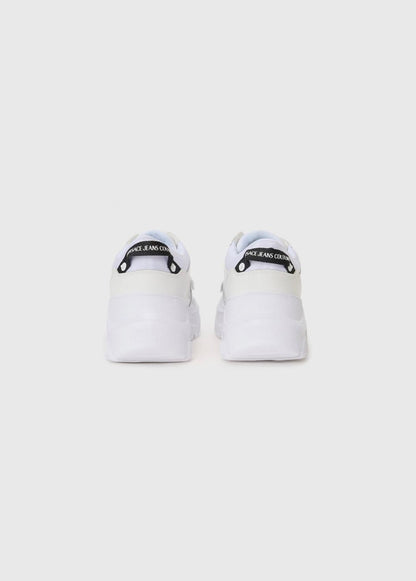Sneakers Versace Jeans Couture "Fondo Speedtrack White" uomo