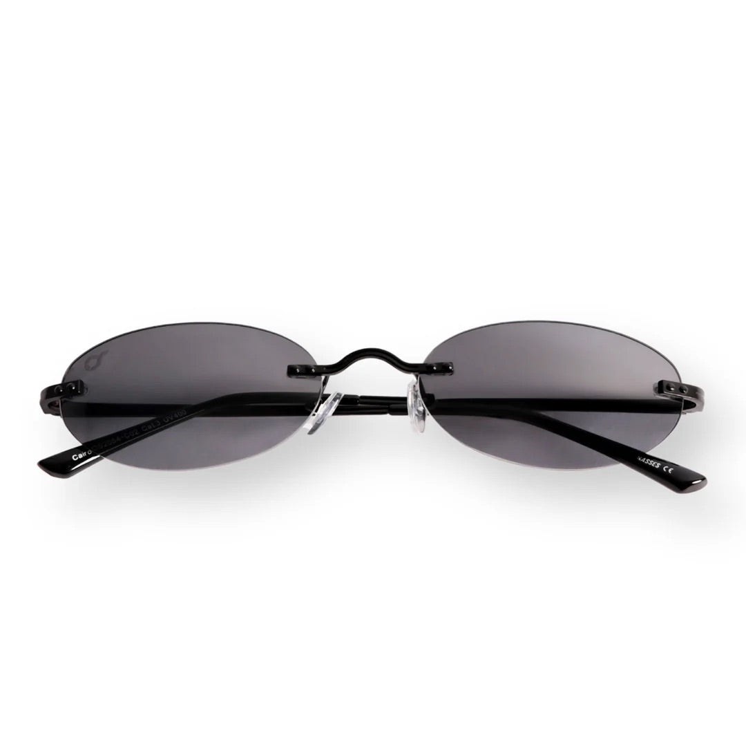 Occhiali OS Sunglasses Cairo nero