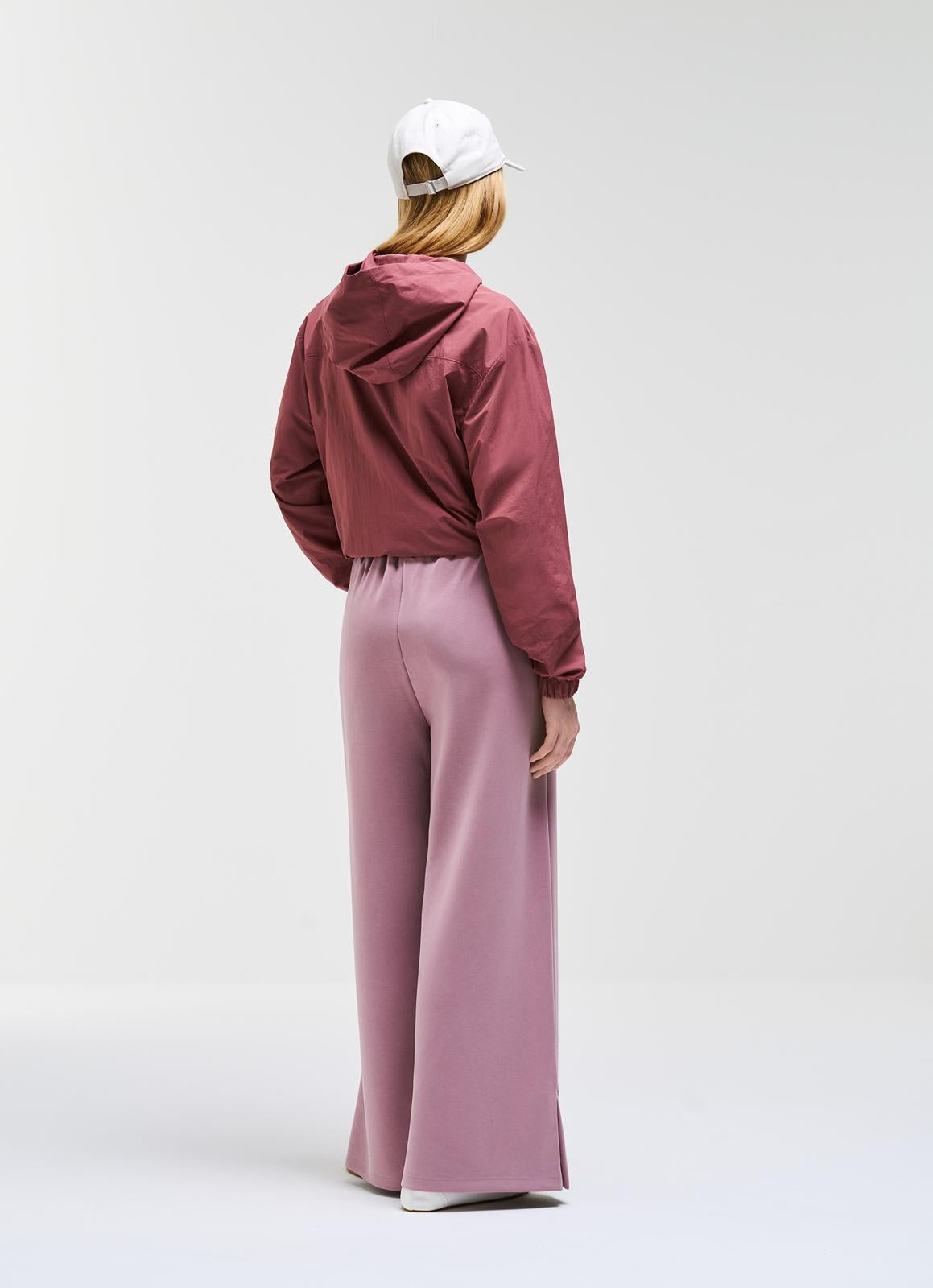 Pantalone Colmar "Girly" in felpa donna