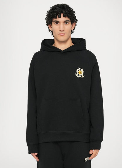 Felpa Barrow "Hall of fame" con perline e strass