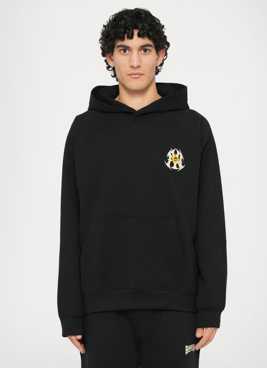 Felpa Barrow "Hall of fame" con perline e strass