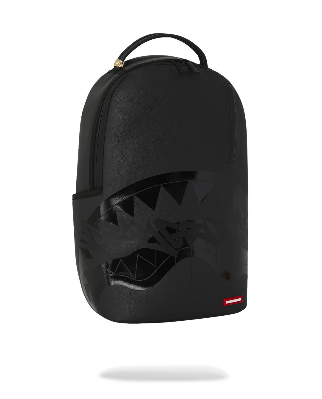 Zaino Sprayground nero LUX BLACK GHOST DRIP BACKPACK