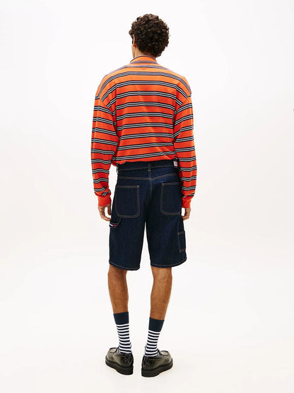 Short Tommy Jeans relaxed uomo