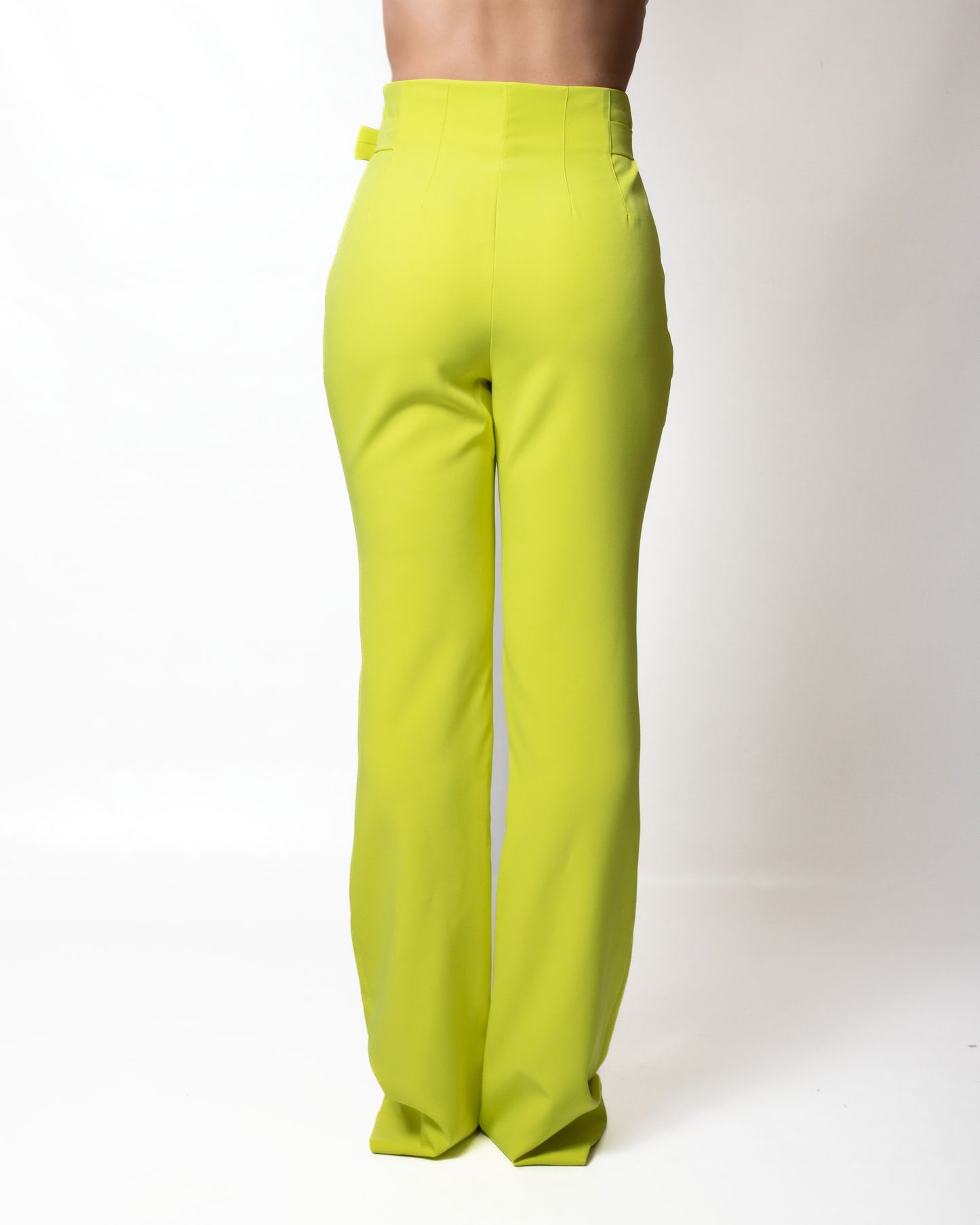 Pantalone Just Cavalli cady con cinta donna