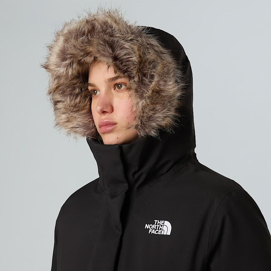 Giubbotto The North Face "Arc Parka" donna