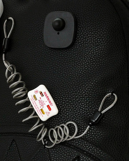 Zaino Sprayground nero STOLEN BACKPACK 