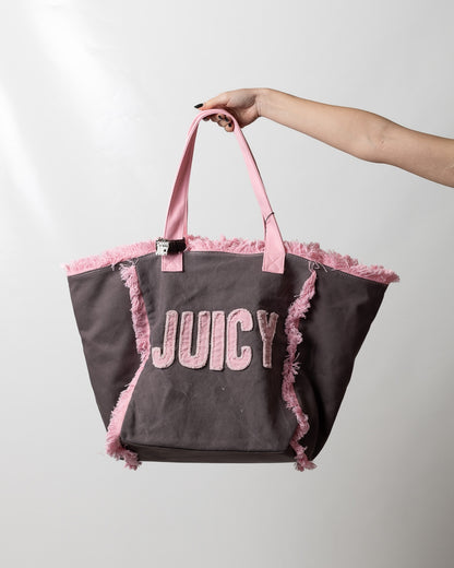 Borsa Juicy Couture "Mirna Beach Shopping" donna