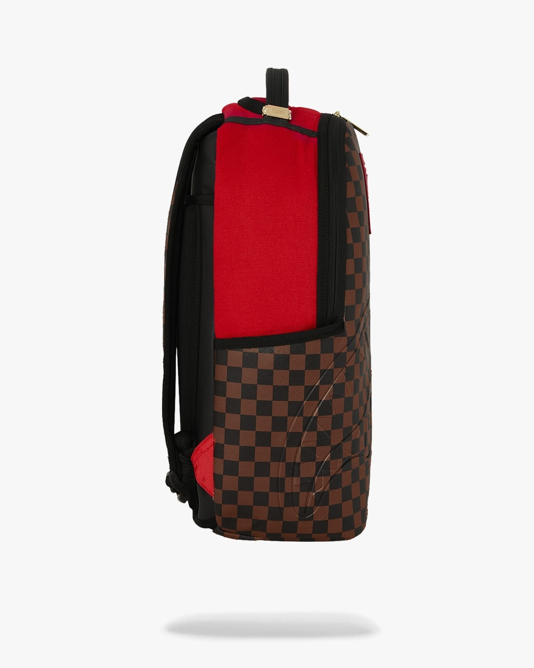 Zaino Sprayground marrone RED REDEMPTION DLXSV BACKPACK 