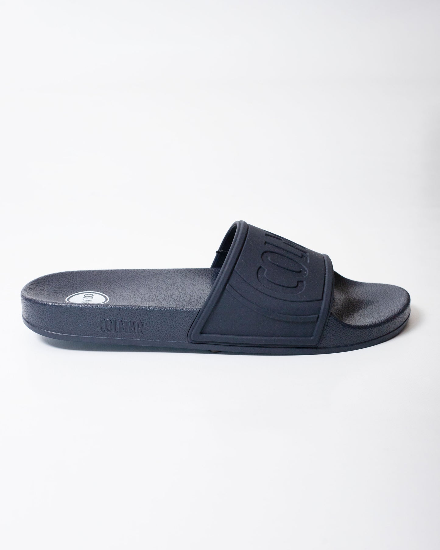 Ciabatte Colmar "Slipper Logo" uomo