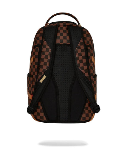 Zaino Sprayground marrone Hennyville dlxsv backpack