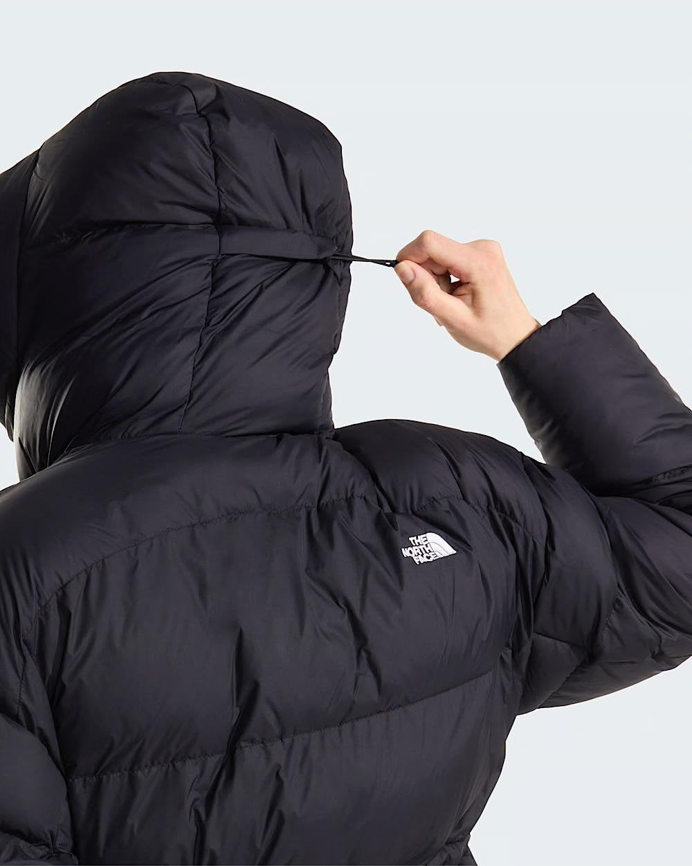 Giubbotto The North Face puffer oversize parka donna