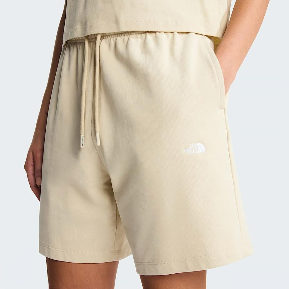Bermuda The North Face in felpa "ESS LT" donna