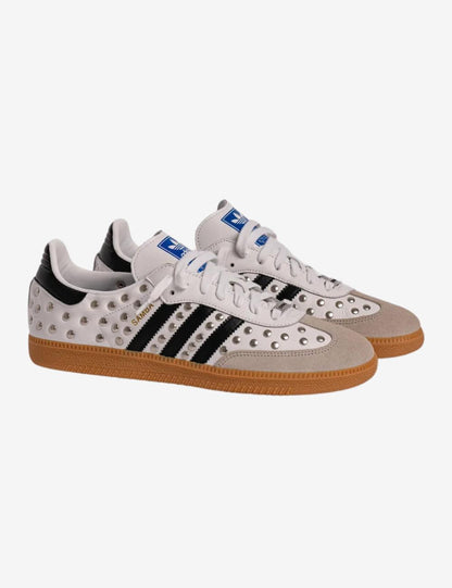 Sneakers Seddys "Adidas Samba Heavy Metal"