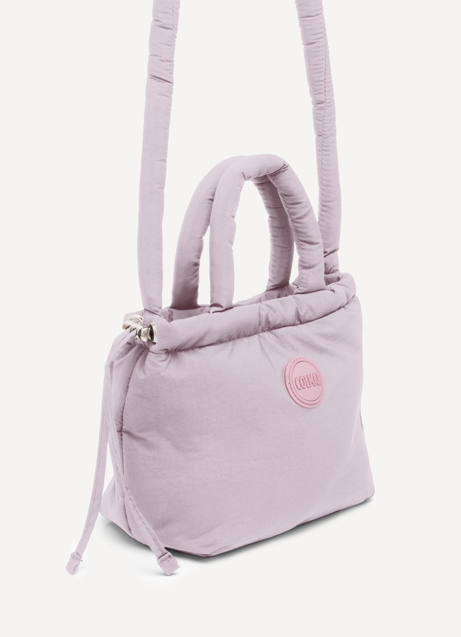 Borsa Colmar in tessuto con coulisse donna