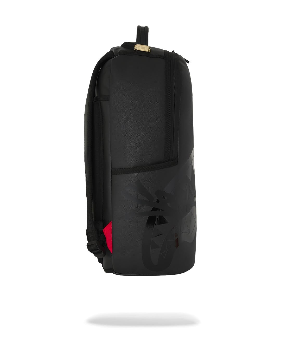 Zaino Sprayground nero LUX BLACK GHOST DRIP BACKPACK