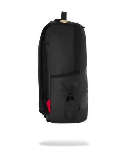 Zaino Sprayground nero LUX BLACK GHOST DRIP BACKPACK