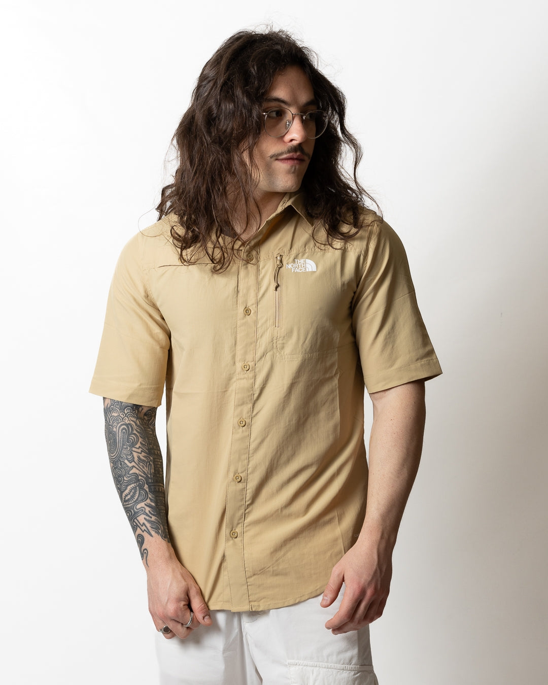 Camicia The North Face "Flashdry" uomo