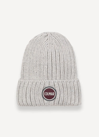 Cappello Colmar in misto lana a costine