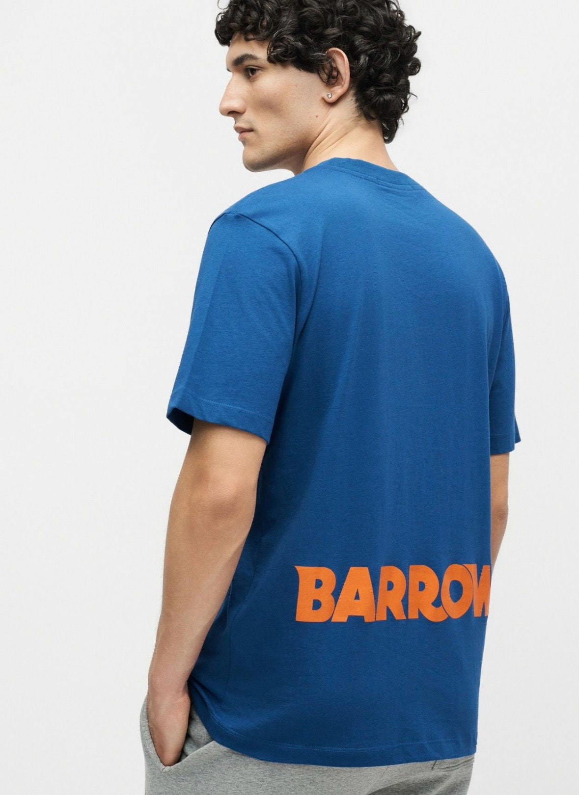 T-Shirt Barrow classic logata