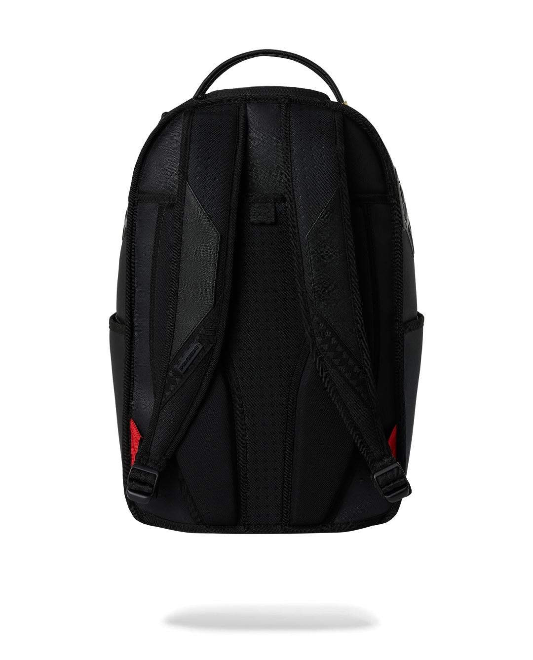 Zaino Sprayground nero BLACKED OUT METALLIC DRIP BACKPACK 