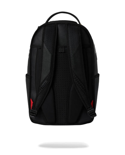 Zaino Sprayground nero BLACKED OUT METALLIC DRIP BACKPACK 