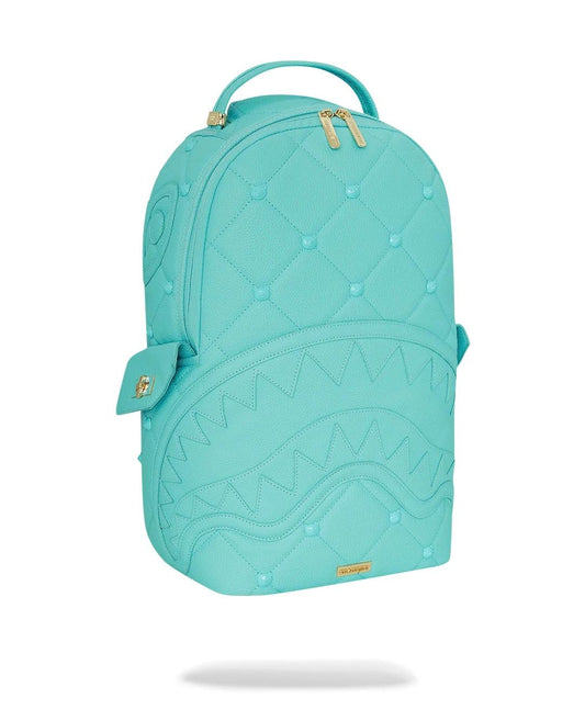 Zaino Sprayground blu Tiff blue stud dlxsv backpack