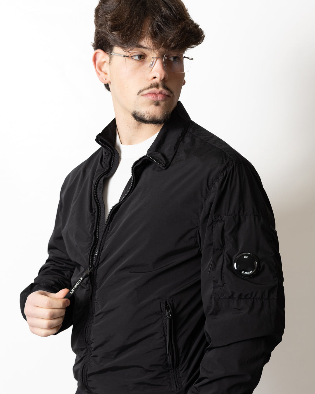 Giubbotto C.P. Company outerwear short jacket uomo