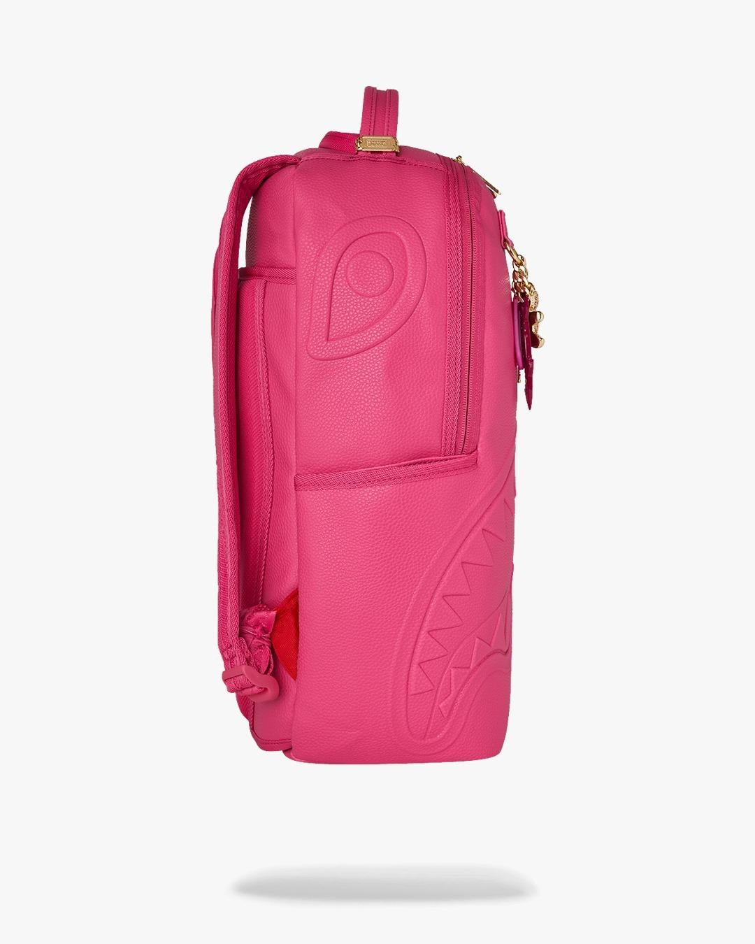 Zaino Sprayground fucsia "SHARK PINK ATTACK BACKPACK"
