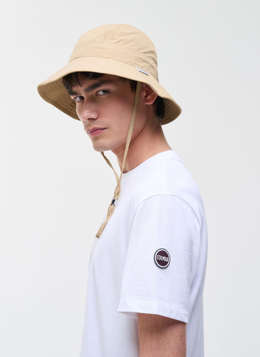T-Shirt Colmar in piquet con logo uomo