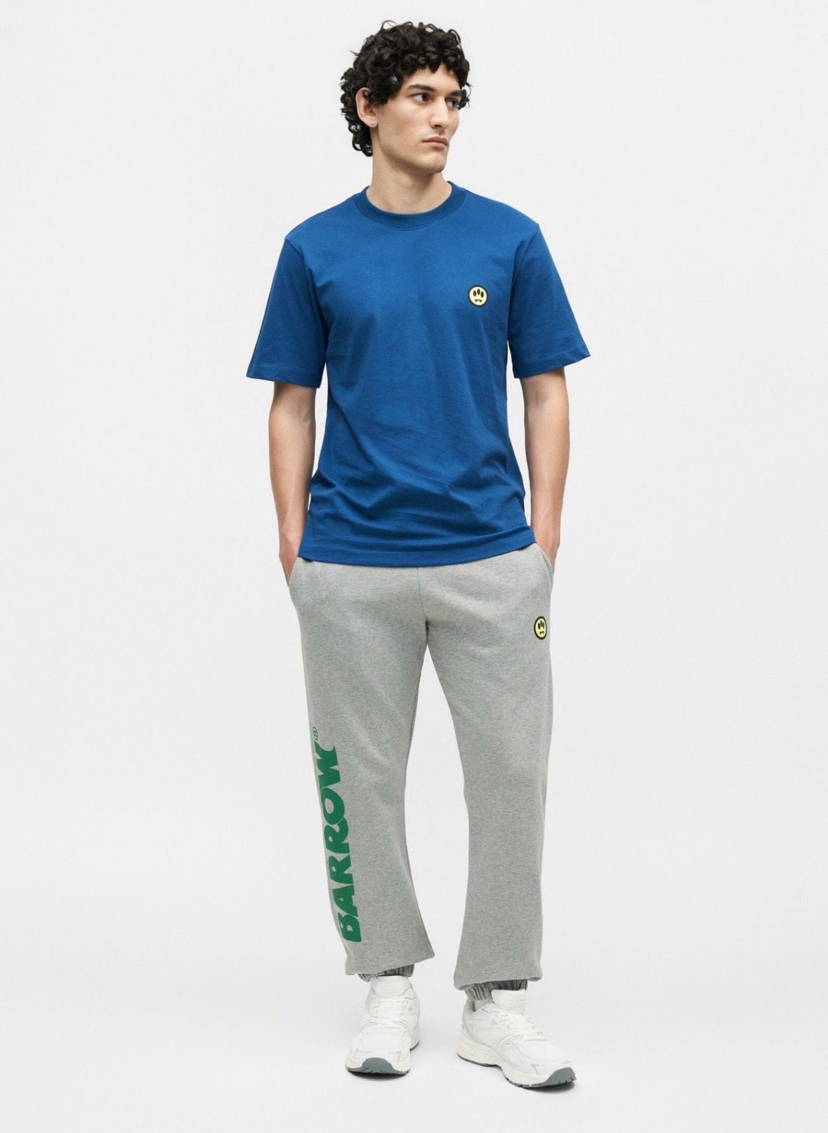 T-Shirt Barrow classic logata