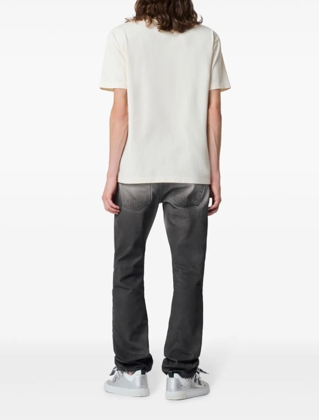 T-Shirt Marcelo Burlon "County Headletter" uomo