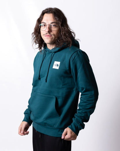 Felpa The North Face con logo stampato