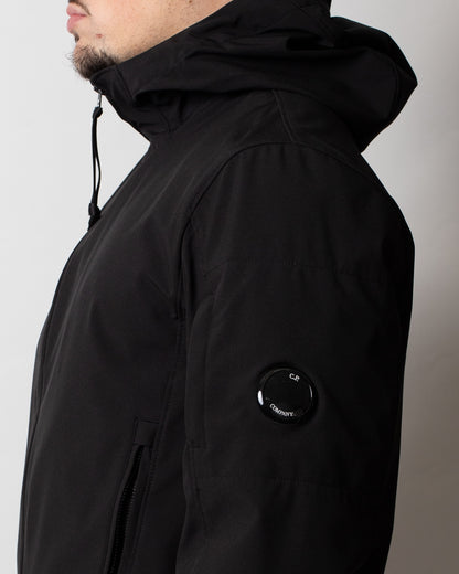 Giubbotto C.P. Company "CP Shell" con cappuccio uomo