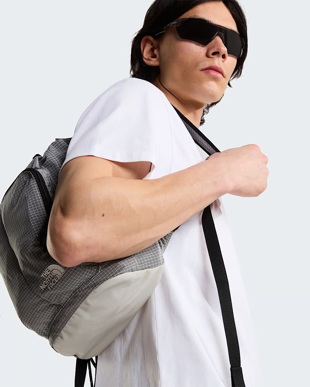 T-Shirt The North Face "Gear Up Get Out" uomo
