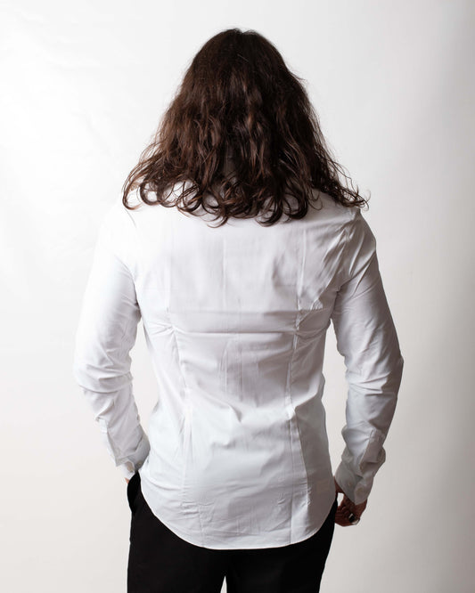 Camicia Calvin Klein "Active Performance Stretch" uomo