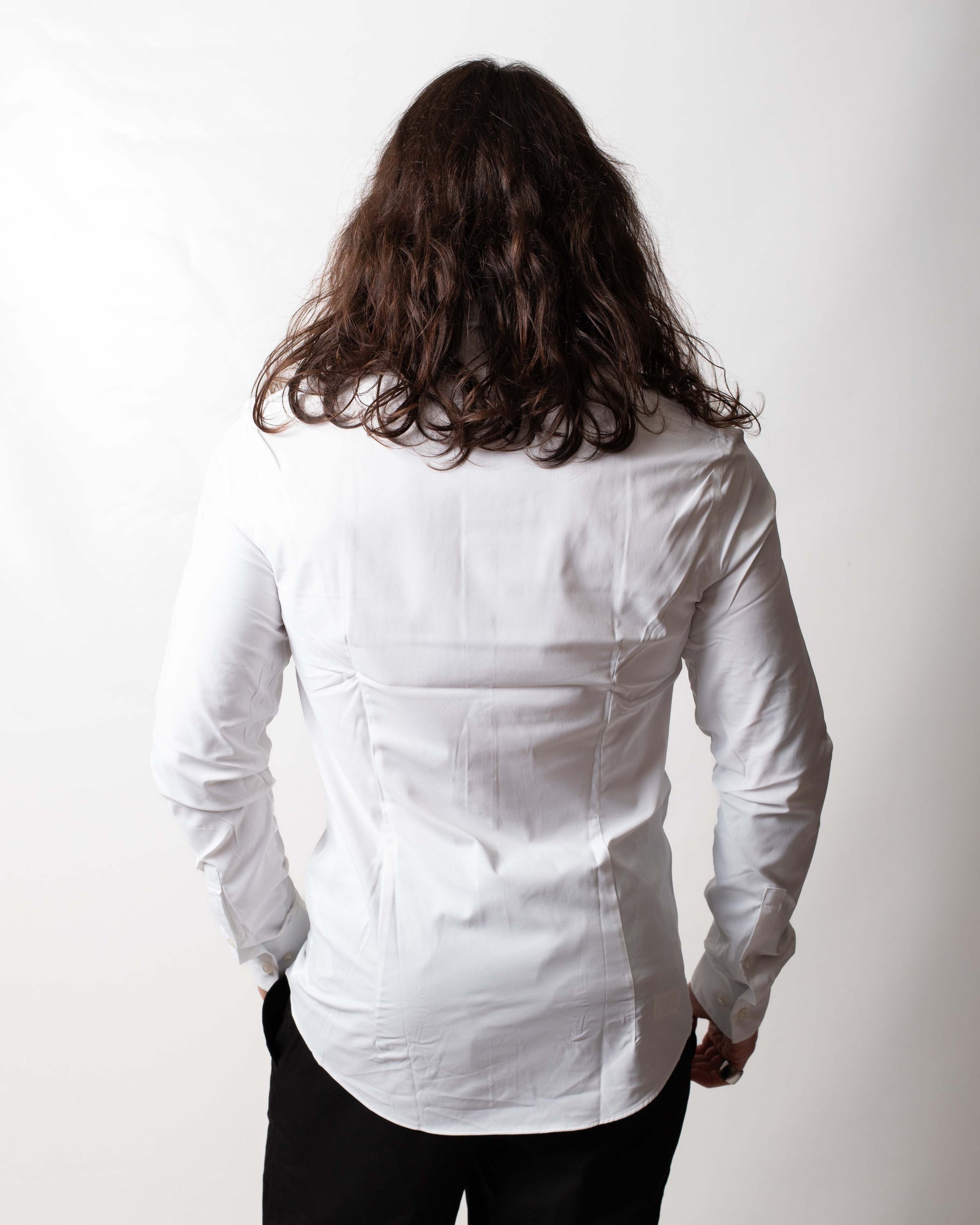 Camicia Calvin Klein "Active Performance Stretch" uomo