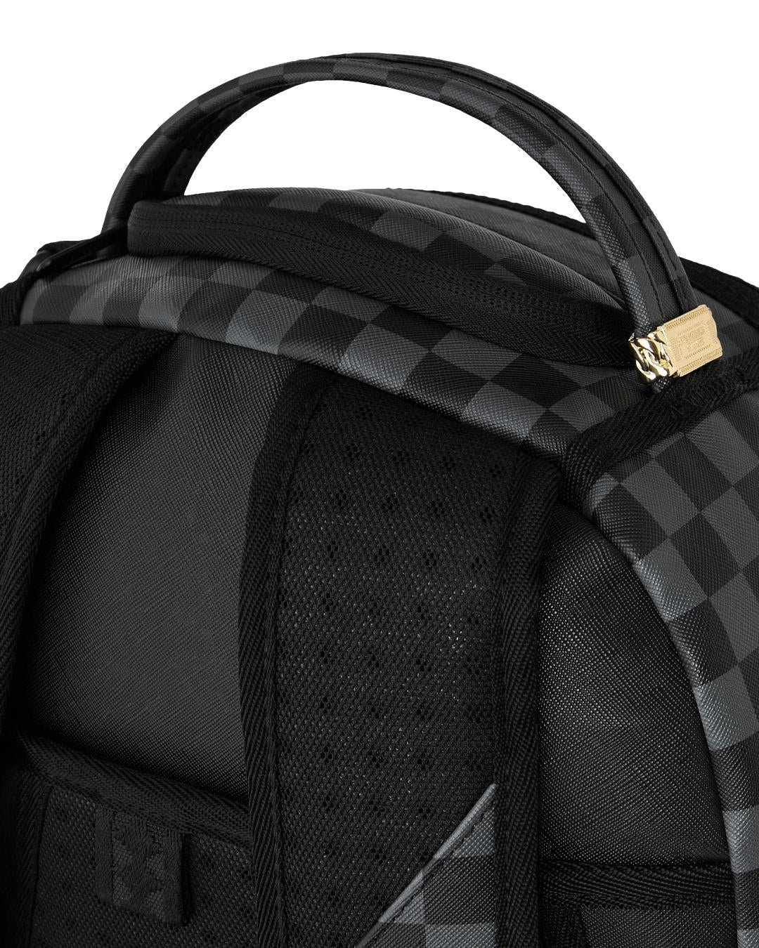 Zaino Sprayground nero LOONEY TUNES FIGHT CLOUD BACKPACK