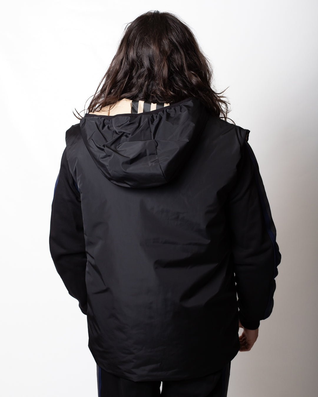 Gilet Richmond X reversibile in nylon uomo