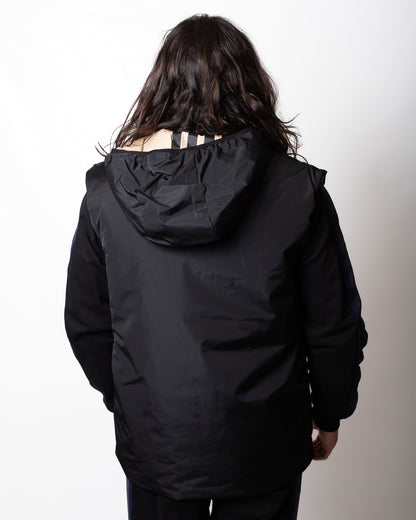 Gilet Richmond X reversibile in nylon uomo