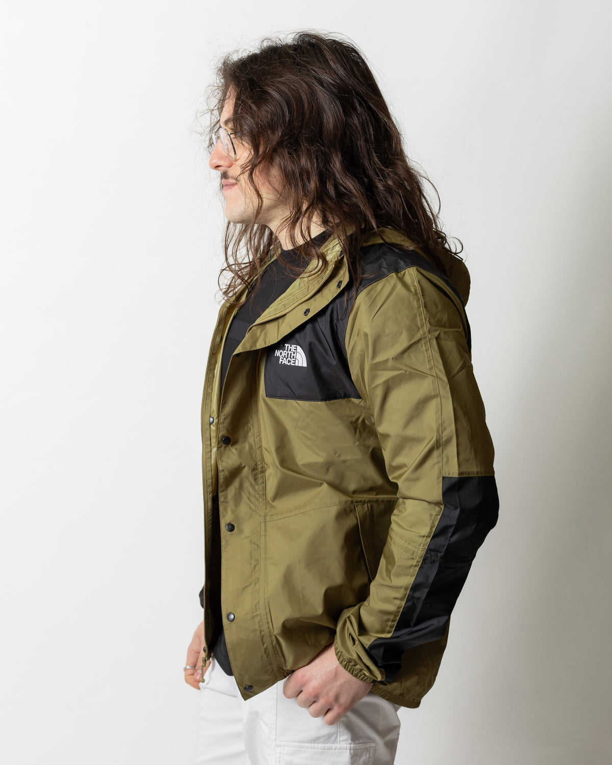 Giubbotto The North Face "MTN Jacket" uomo
