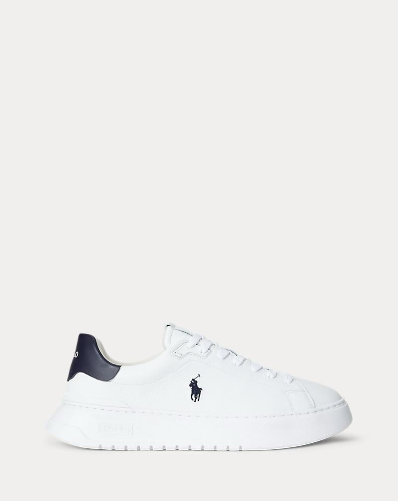 Sneakers Polo Ralph Lauren "Rlite Court" uomo
