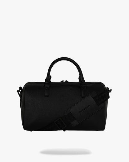 Borsa Sprayground nero GOLD BRICK LUX MINI DUFFLE