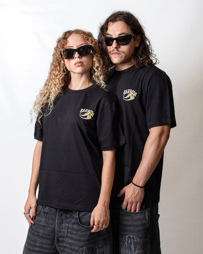 T-Shirt Barrow con stampa Teddy